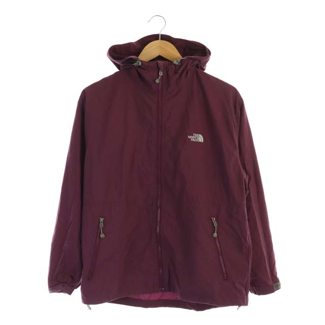 ザノースフェイス THE NORTH FACE ナイロンジャケット パーカー ジップ 