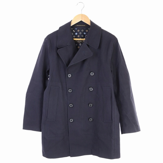 マッキントッシュ Mackintosh トレンチコート ロング 38 紺 ネイビー Ao Ec メンズ 081 ベクトルパーク マッキントッシュ Mackintosh トレンチコート ロング 38 紺 ネイビー Ao Ec メンズ 081 ベクトルパーク