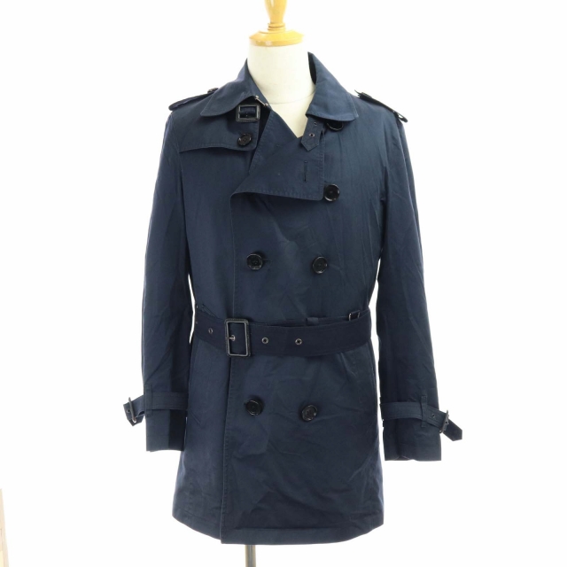 バーバリーブラックレーベル BURBERRY BLACK LABEL トレンチコート 