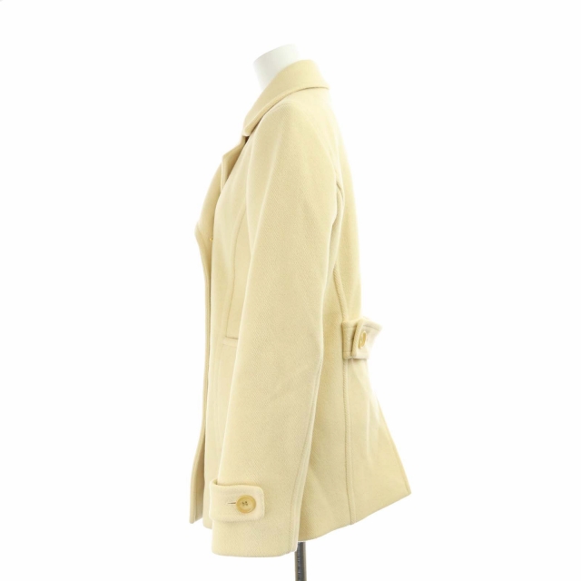 再値下げ　美品【Burberry LONDON】バーバリーロンドン　ピーコート BURBERRY - 極美品 バーバリー ロンドン BURBERRY LONDON コート