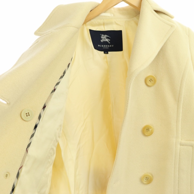 バーバリー ロンドン BURBERRY LONDON ピーコート Pコート