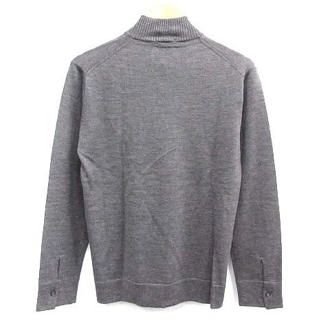 未使用品 バーバリーブラックレーベル BURBERRY BLACK LABEL ニット 