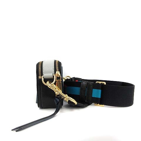 マークジェイコブス MARC JACOBS スナップショット カメラバッグ  