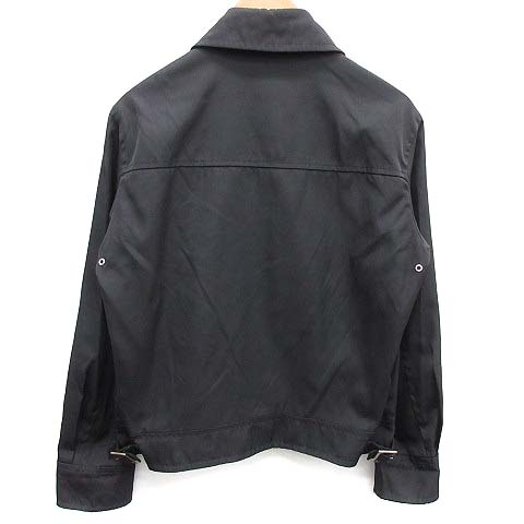 グッチ GUCCI コーチジャケット ブルゾン ジップアップ ナイロン