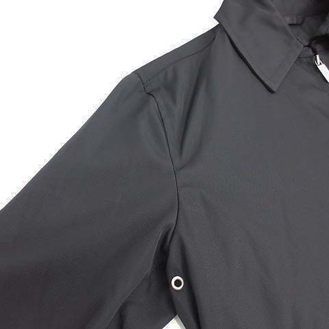 グッチ GUCCI コーチジャケット ブルゾン ジップアップ ナイロン