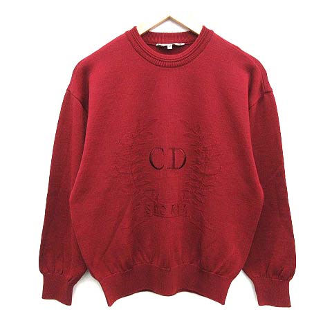 クリスチャンディオール Christian Dior SPORTS ヴィンテージ ニット 