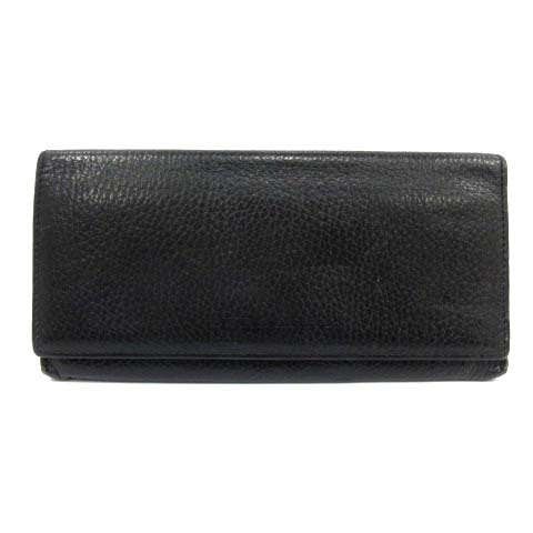 バーバリー BURBERRY 長財布 二つ折り レザー 牛革 内側ノバチェック  