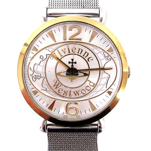 ヴィヴィアンウエストウッド Vivienne Westwood 腕時計 VW-7065 