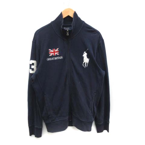 ポロ バイ ラルフローレン Polo by Ralph Lauren トラックジャケット 