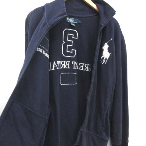 ポロ バイ ラルフローレン Polo by Ralph Lauren トラックジャケット 