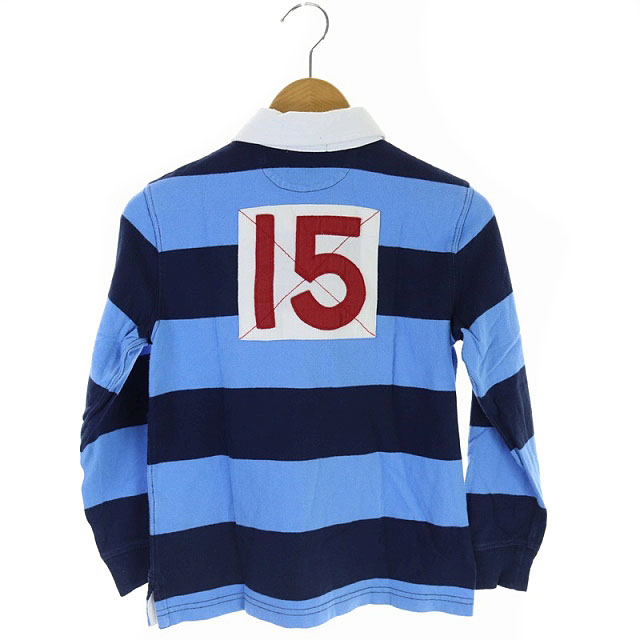 ポロ ラルフローレン POLO RALPH LAUREN ポロシャツ ラガーシャツ 長袖