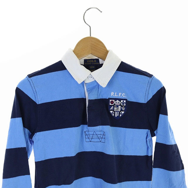 ⭐︎新品未使用タグ付き⭐︎ポロラルフローレン　パリ街並み　ポロシャツ　半袖 ⭐︎新品未使用タグ付き⭐︎ポロラルフローレン パリ街並み ポロシャツ