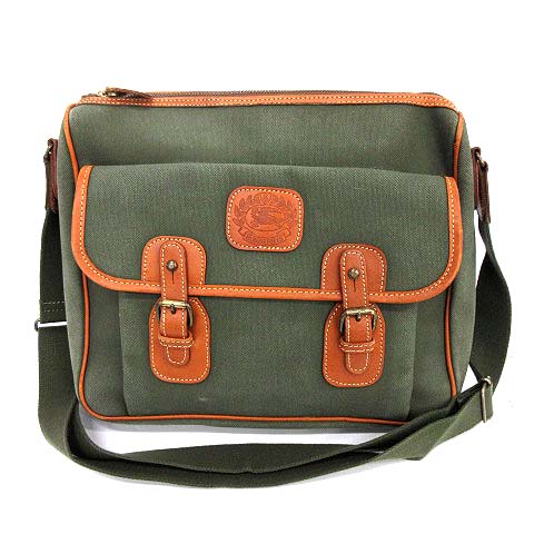 KH ファッション Burberrys バーバリーズ レザーショルダー