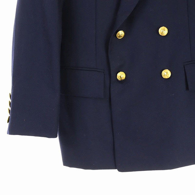 ポロ バイ ラルフローレン Polo by Ralph Lauren ブレザー 紺ブレ  