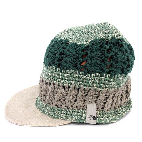 ザノースフェイス THE NORTH FACE Nomad Summer Knit Cap ニット