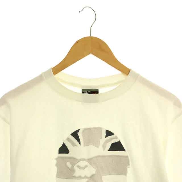 アベイシングエイプ A BATHING APE IDEOGRAPEH Tシャツ
