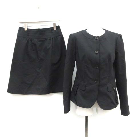 バーバリー ロンドン BURBERRY LONDON 40 L スーツ セットアップ 上下  