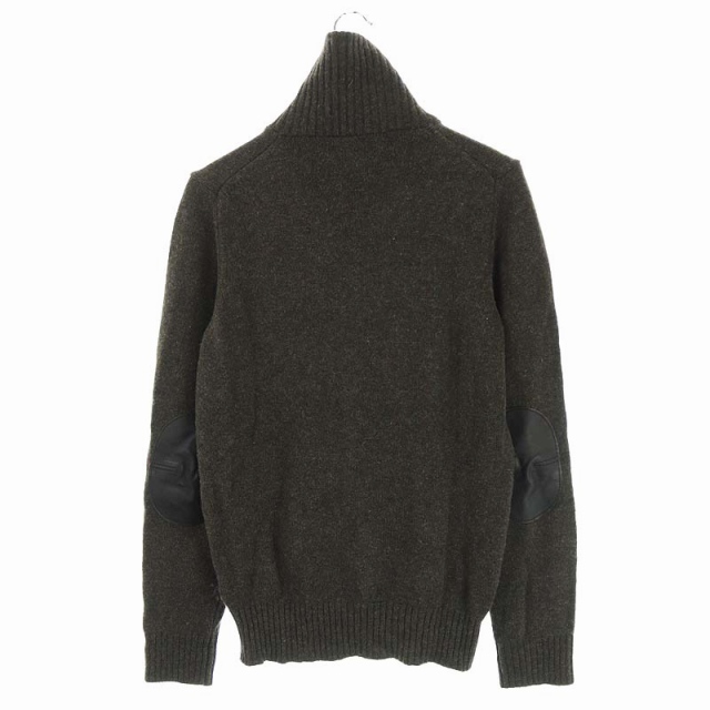 プラダスポーツ PRADA SPORT ニット セーター ハーフジップ ハイネック 