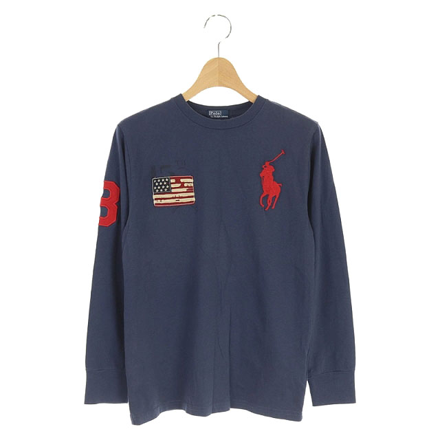 未使用品 ポロ バイ ラルフローレン Polo by Ralph Lauren カットソー