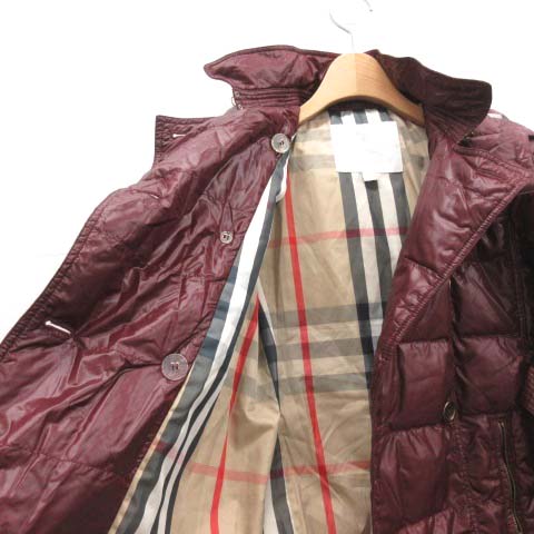 バーバリー チルドレン BURBERRY CHILDREN 10Y-140 ダウンジャケット  
