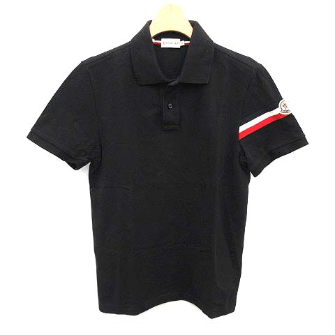 モンクレール MONCLER マリア ポロ マニカ クルト MAGLIA POLO MANICA 