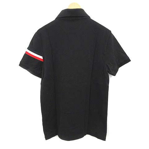 モンクレール MONCLER マリア ポロ マニカ クルト MAGLIA POLO MANICA