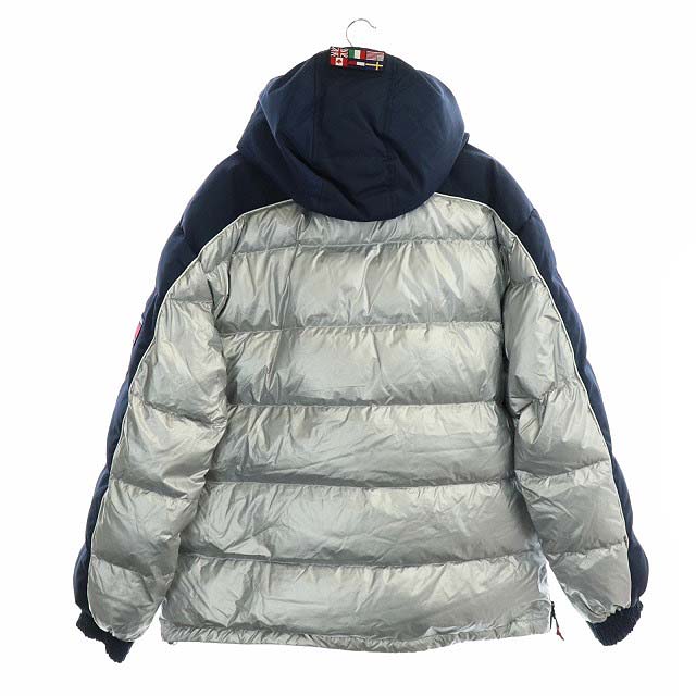 トミーヒルフィガー TOMMY HILFIGER KITH ダウンジャケット アウター 