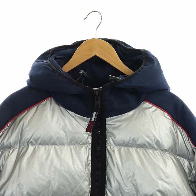 トミーヒルフィガー TOMMY HILFIGER KITH ダウンジャケット アウター 