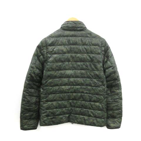 バーバリーブラックレーベル BURBERRY BLACK LABEL 2WAYカモフラ 