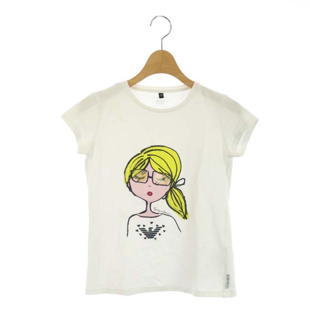 EMPORIO ARMANI アルマーニシャツ12A 154cm ARMANI Jr アルマーニ