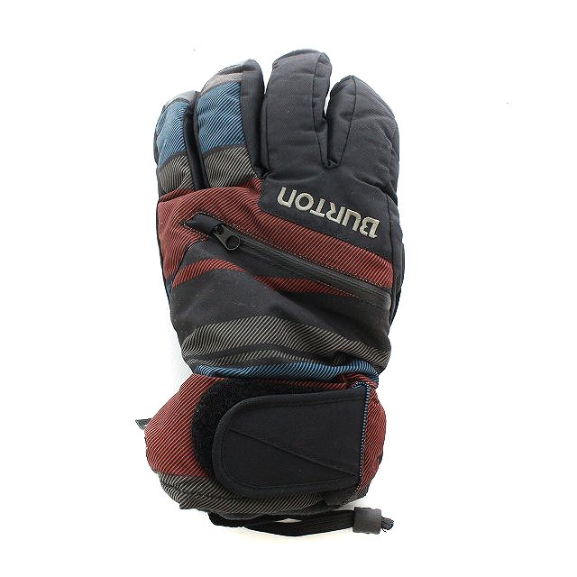 バートン BURTON スノーボードウェア 手袋 グローブ 両手 黒 ブラック 赤 レッド 青 ブルー /HZ37 メンズ 081-902106230072 | ベクトルパーク バートン BURTON スノーボードウェア 手袋 グローブ 両手 黒 ブラック 赤 レッド 青 ブルー /HZ37 メンズ 081-902106230072 | ベクトルパーク