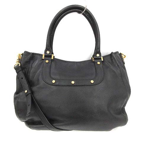 トリーバーチ TORY BURCH ハンドバッグ ショルダーバッグ 2WAY レザー  