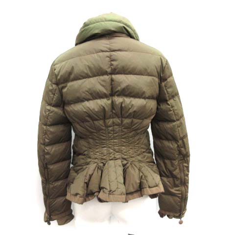 モンクレール MONCLER MASAKO ダウンジャケット アウター ジップアップ 