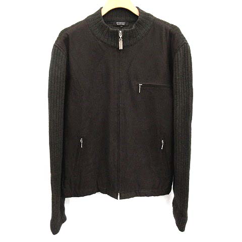 バーバリーブラックレーベル BURBERRY BLACK LABEL ジャケット 