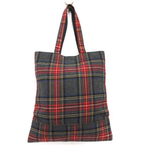 ポーター PORTER 吉田カバン トートバッグ ショルダーバッグ チェック 