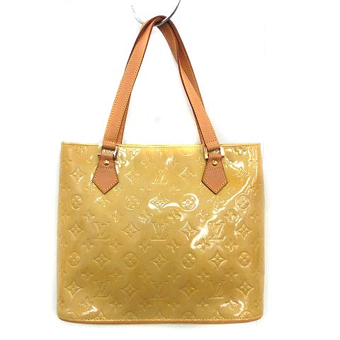 ルイヴィトン LOUIS VUITTON ヒューストンヴェルニ トートバッグ 