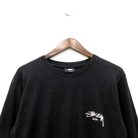 ステューシー STUSSY グアム限定 Tシャツ カットソー ロンT ロゴ 