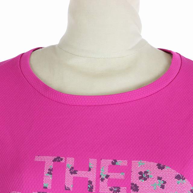ザノースフェイス THE NORTH FACE Tシャツ カットソー メッシュ