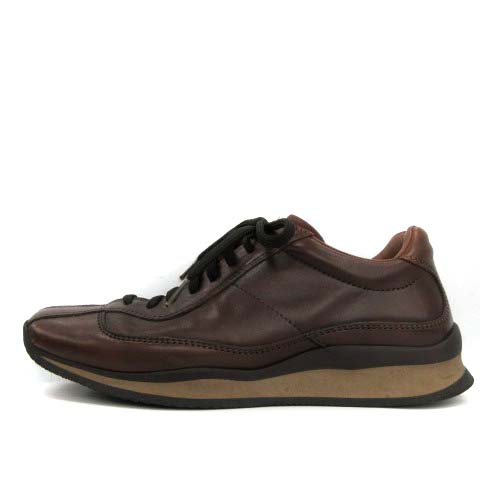 プラダスポーツ PRADA SPORT シューズ スニーカー レザー レースアップ 