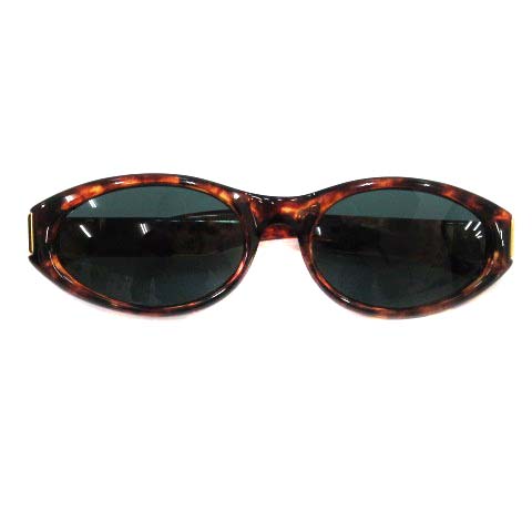 グッチ GUCCI サングラス べっ甲柄 55□20 茶色 ブラウン GG2411/S