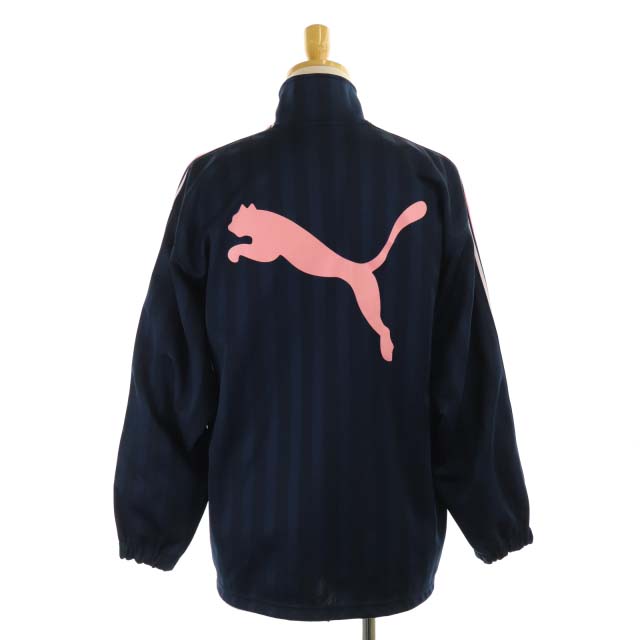 プーマ PUMA ジャージ セットアップ 上下 トラックジャケット ロゴ