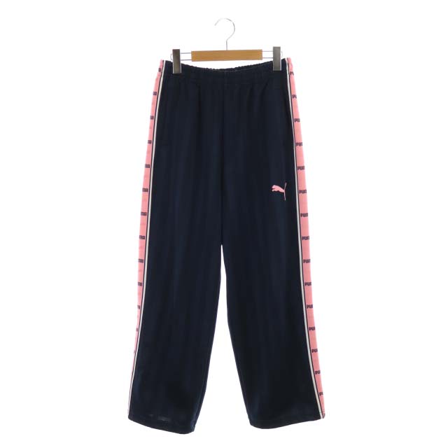 プーマ PUMA ジャージ セットアップ 上下 トラックジャケット ロゴ