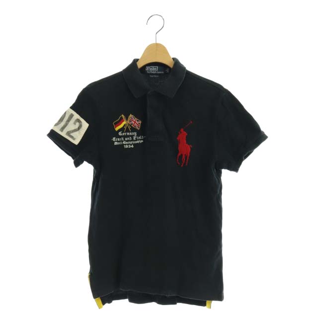 ポロ バイ ラルフローレン Polo by Ralph Lauren ポロシャツ ビッグ 