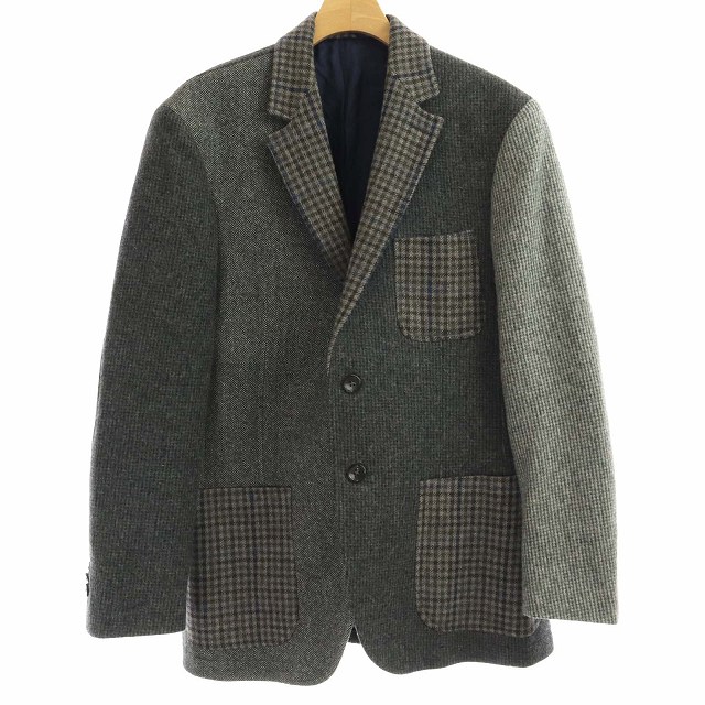 トミーヒルフィガー TOMMY HILFIGER テーラードジャケット シングル 