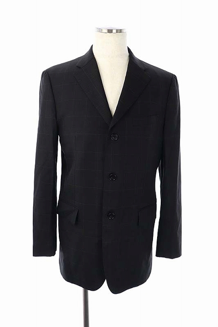バーバリーブラックレーベル BURBERRY BLACK LABEL スーツ 