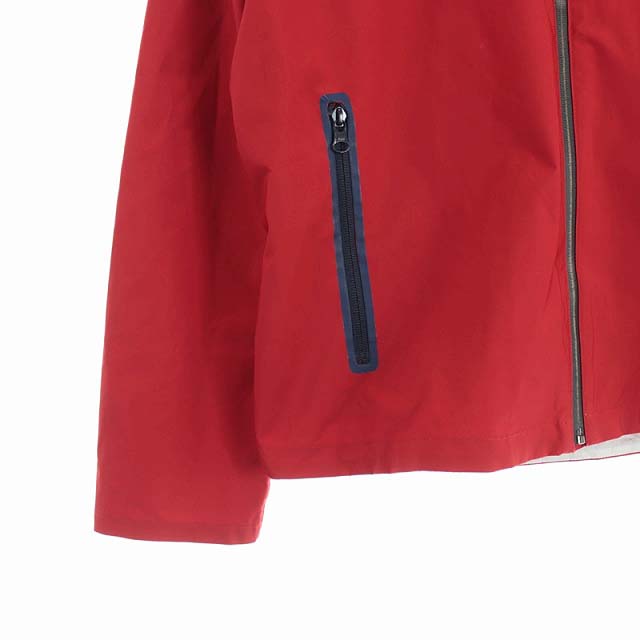 新品 POLO GOLF ジャケット レッド Mサイズ ウィンドブレーカー ポロゴルフ ラルフローレン POLO GOLF RALPH LAUREN ジャケット