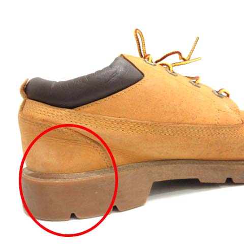 ティンバーランド　イエローヌバック　9w ティンバーランド Timberland オックスフォードシューズ ブーツ