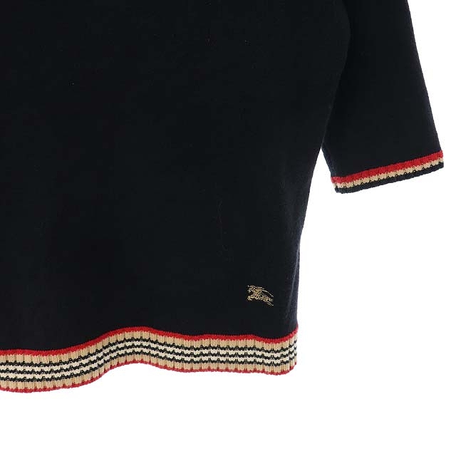 バーバリーブルーレーベル BURBERRY BLUE LABEL ニット セーター