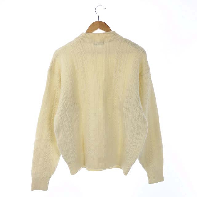 Christian Dior ケーブルニット セーター S Christian Dior ケーブルニット セーター S メンズ