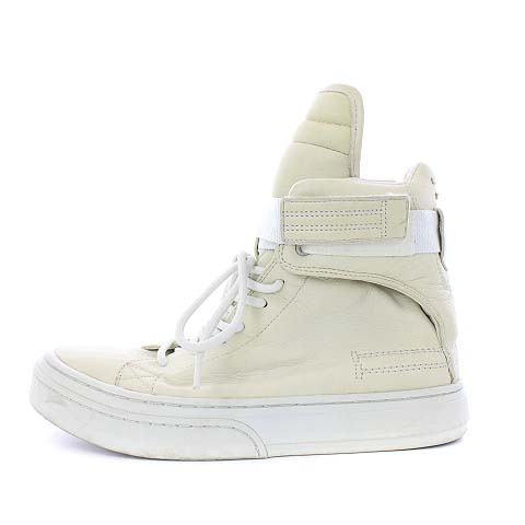 ディーゼル DIESEL グラムロックハイカットスニーカー シューズ レザー 